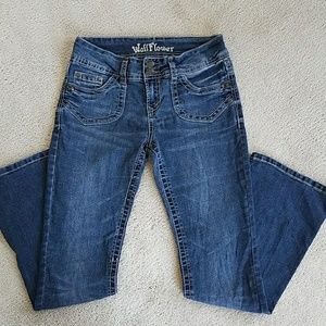 Wallflower Boot Cut Jeans